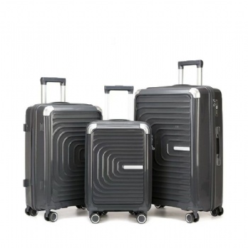 Multifunction new Design Wholesale Luxury 3pcs Waterproof Professional Outdoor Premium Suitcase