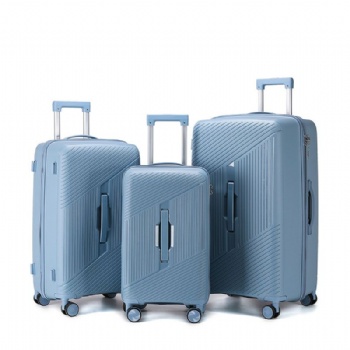 New Design Outdoor Luxury Travel Large Capacity Modern Wholesale Custom Logo Professional Suitcase