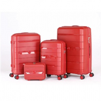 Modern Multifunction Durable Waterproof Travel new Design Custom Wholesale  Suitcase Luggage